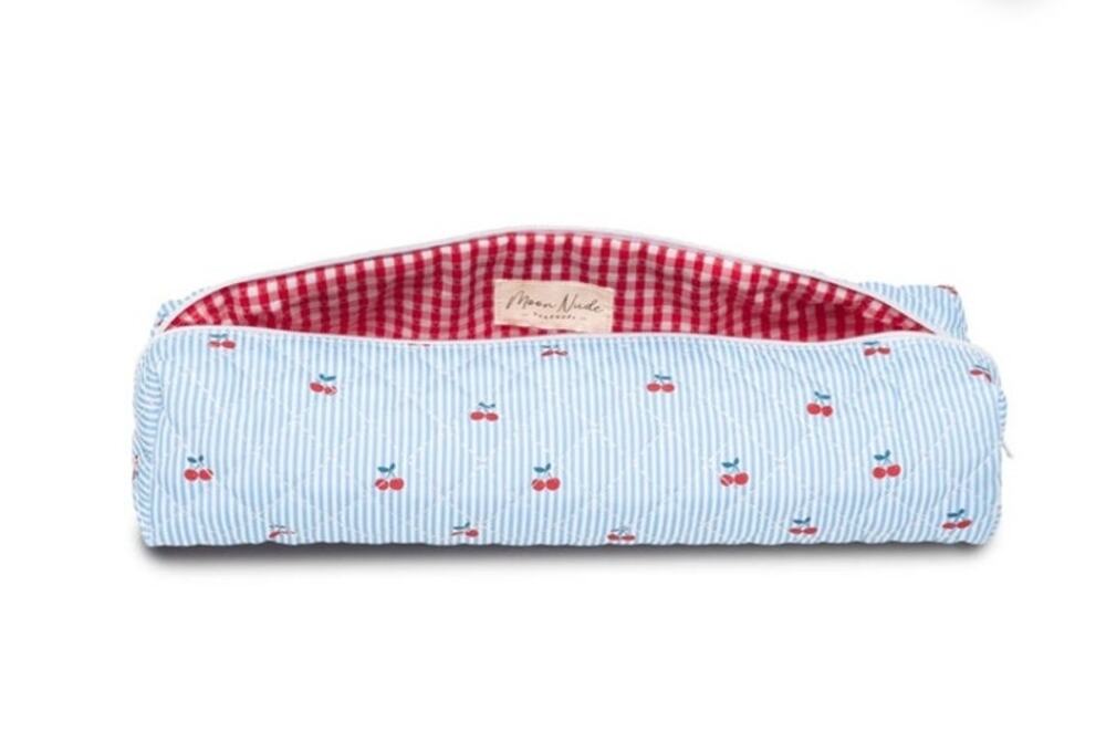 Moon Nude Cherry Hair Tool Bag NEW